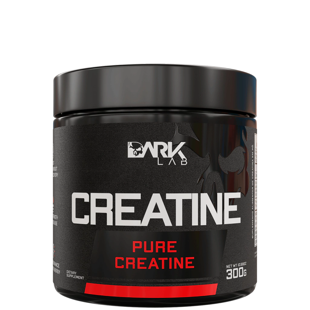Creatina Pura 300g Dark Lab