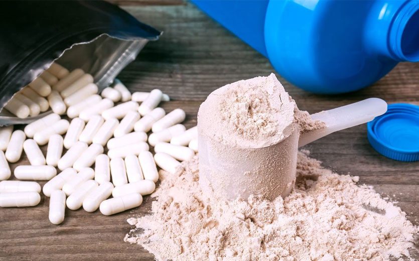 É segura tomar suplementos sem acompanhamento profissional?