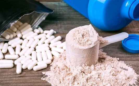 É segura tomar suplementos sem acompanhamento profissional?