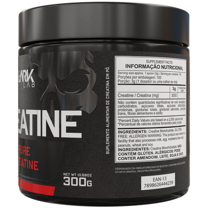 Creatina Pura 300g Dark Lab